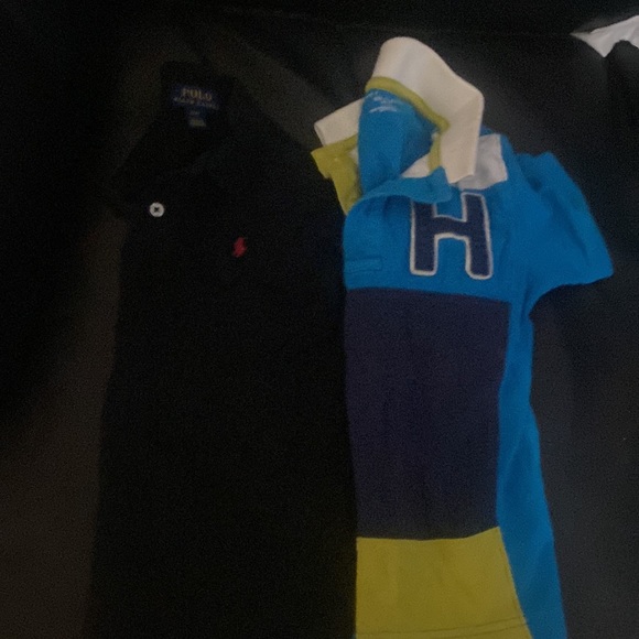 Boys brand name shirts - Picture 3 of 4